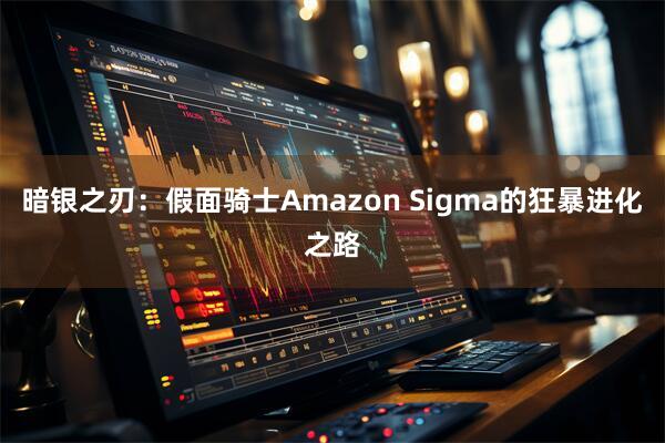 暗银之刃：假面骑士Amazon Sigma的狂暴进化之路